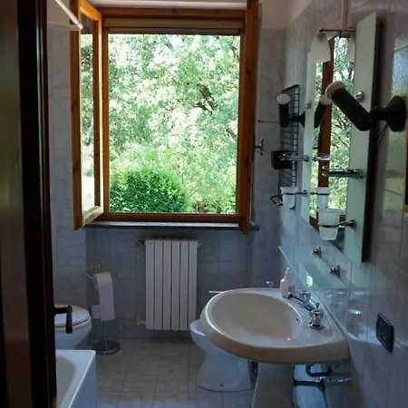 Nel Bosco, Scappo In Umbria Amelia