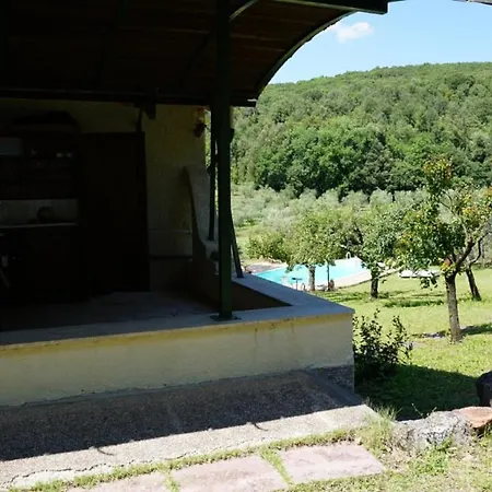 Alloggio in famiglia Nel Bosco, Scappo In Umbria