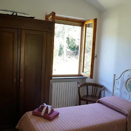 Nel Bosco, Scappo In Umbria *