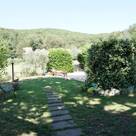 Nel Bosco, Scappo In Umbria Alloggio in famiglia Amelia