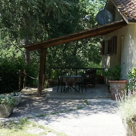Alloggio in famiglia Nel Bosco, Scappo In Umbria